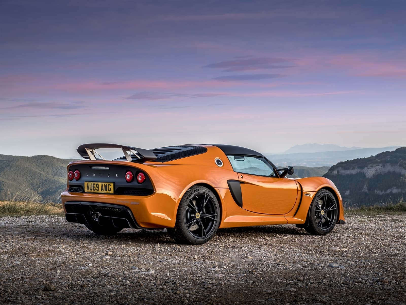 Lotus Exige 350 Sport 1019 014