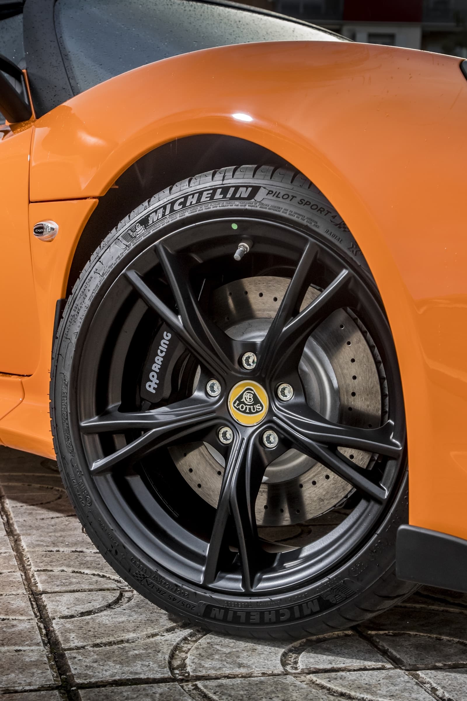 Lotus Exige 350 Sport 1019 022
