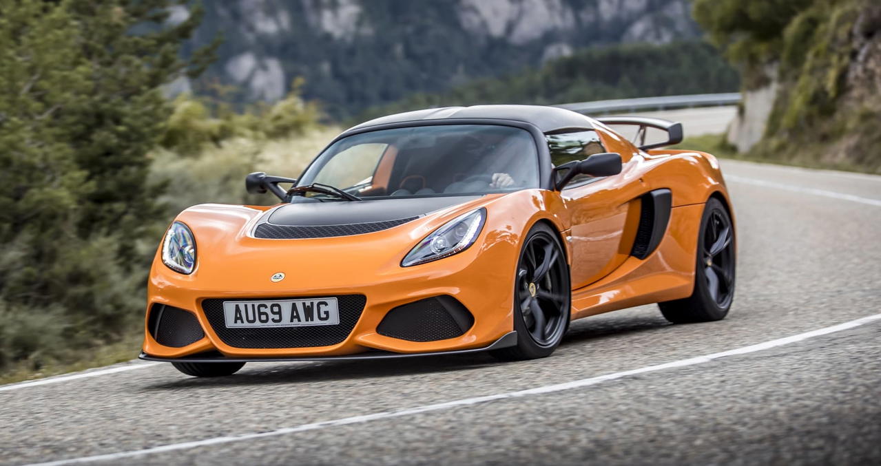Lotus Exige 350 Sport 1019 026 Lotus Exige 350 Sport 1019 026