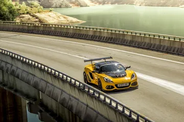 Lotus Exige 430 Cup 1019 007