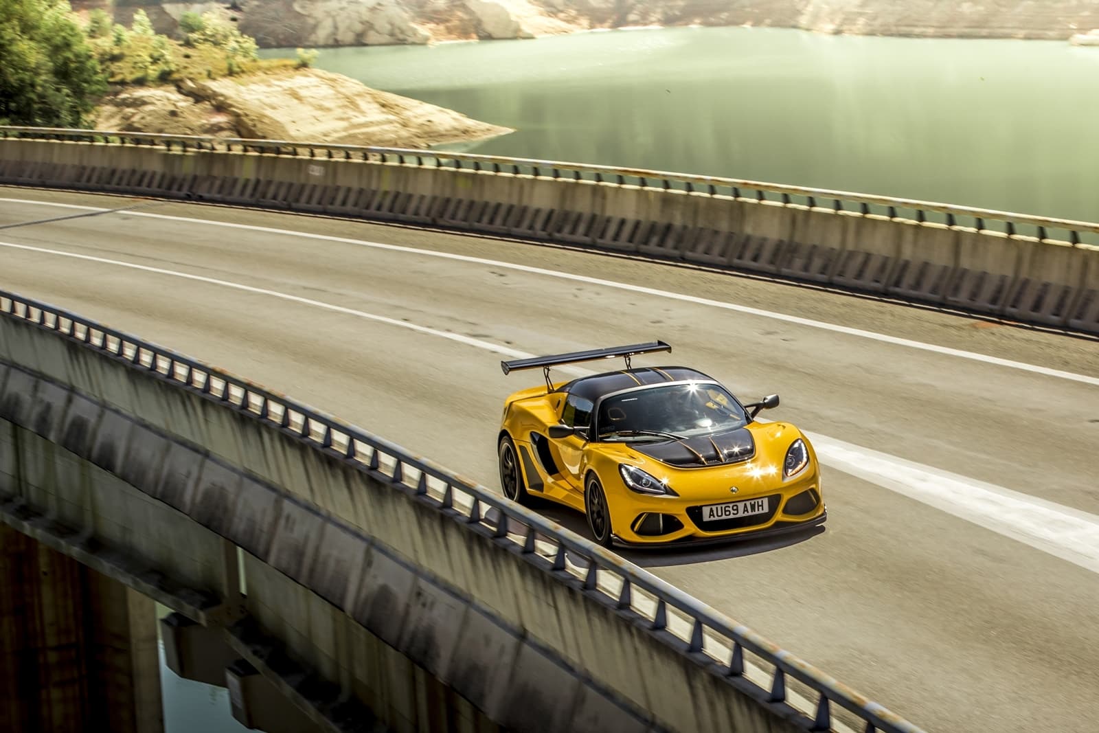 Lotus Exige 430 Cup 1019 007