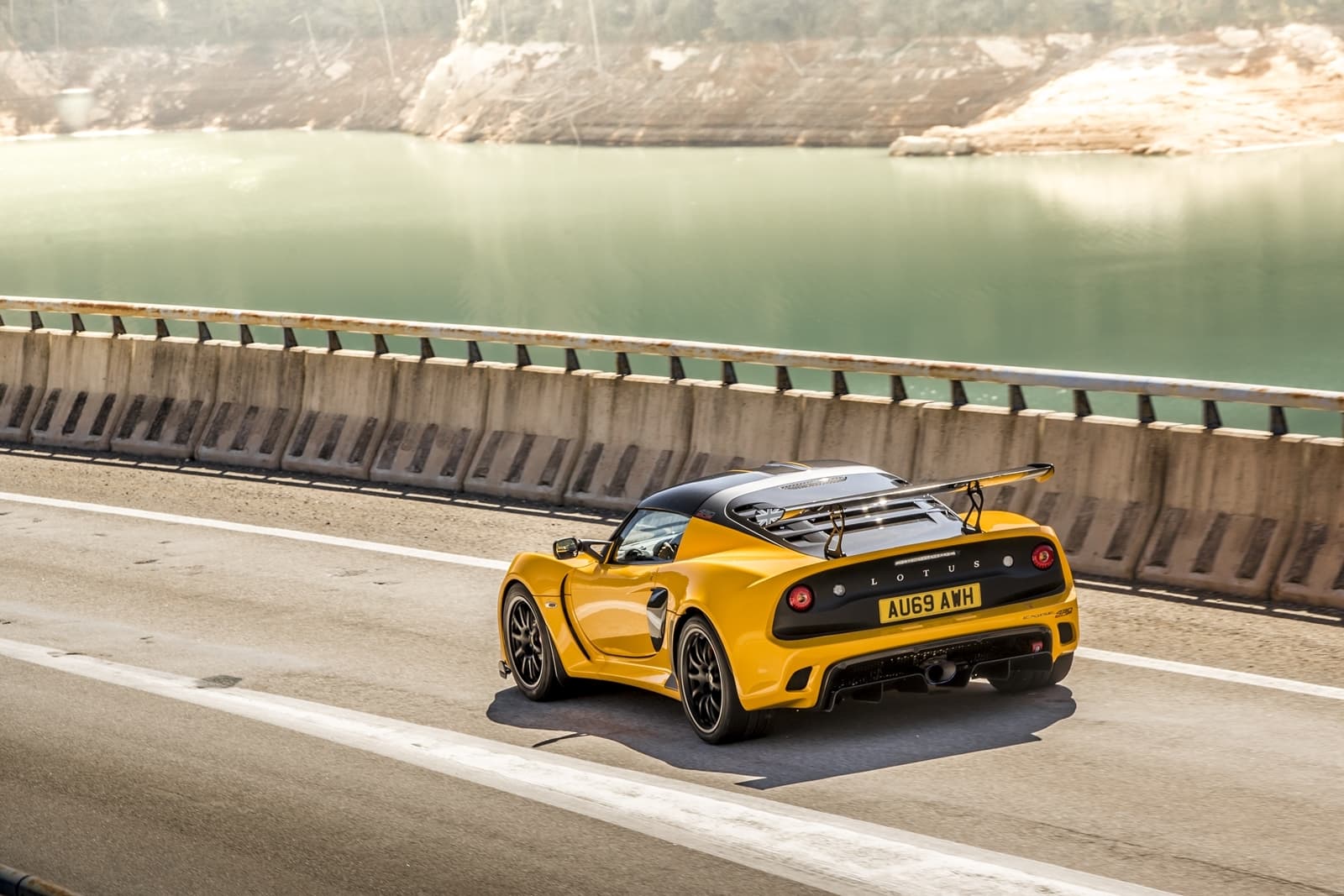 Lotus Exige 430 Cup 1019 008