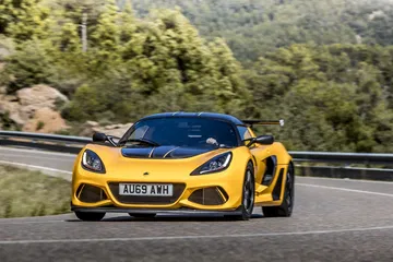 Lotus Exige 430 Cup 1019 011