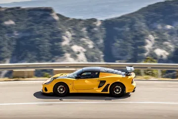 Lotus Exige 430 Cup 1019 012