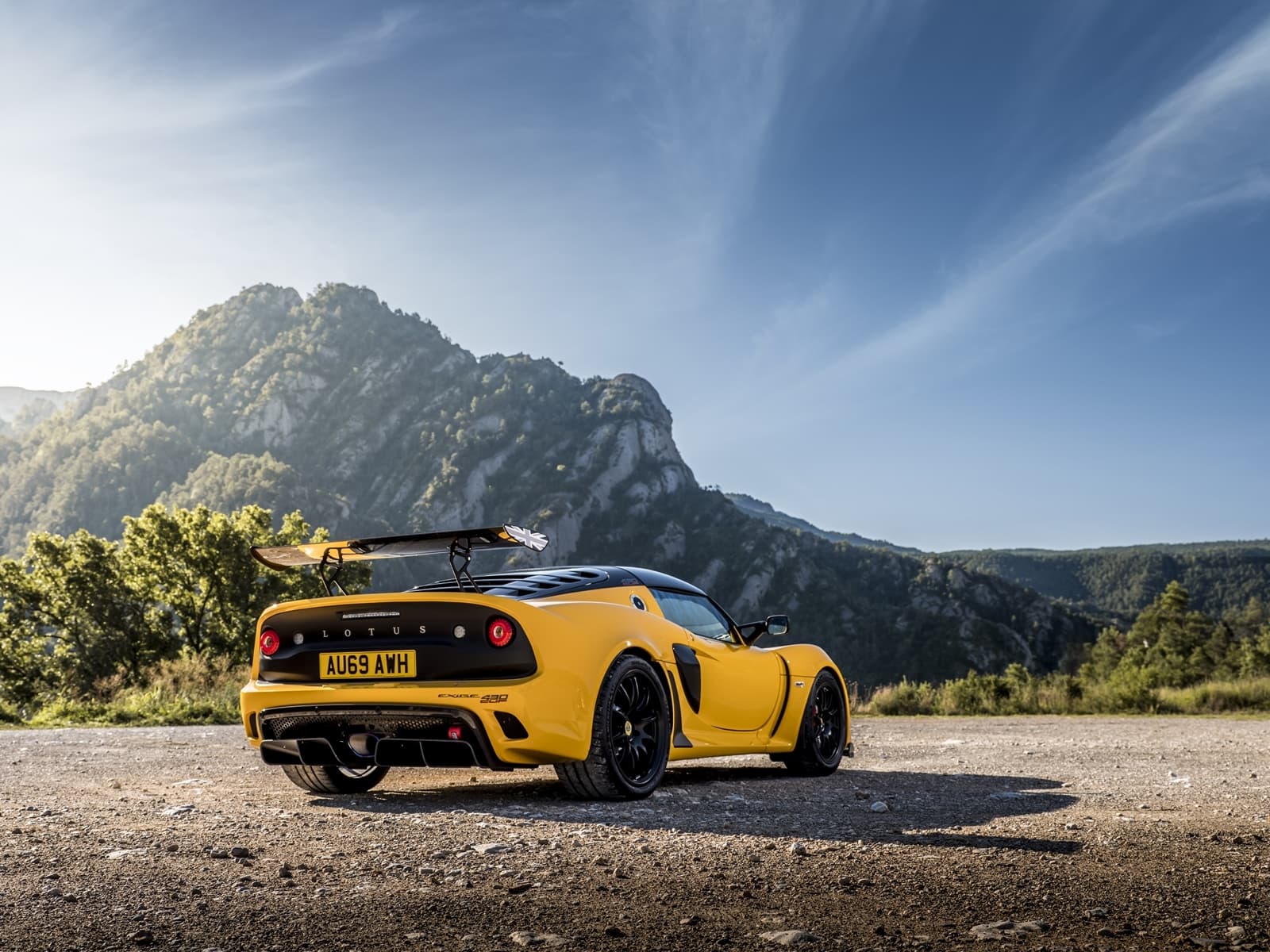 Lotus Exige 430 Cup 1019 016