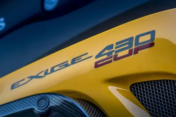 Lotus Exige 430 Cup 1019 018