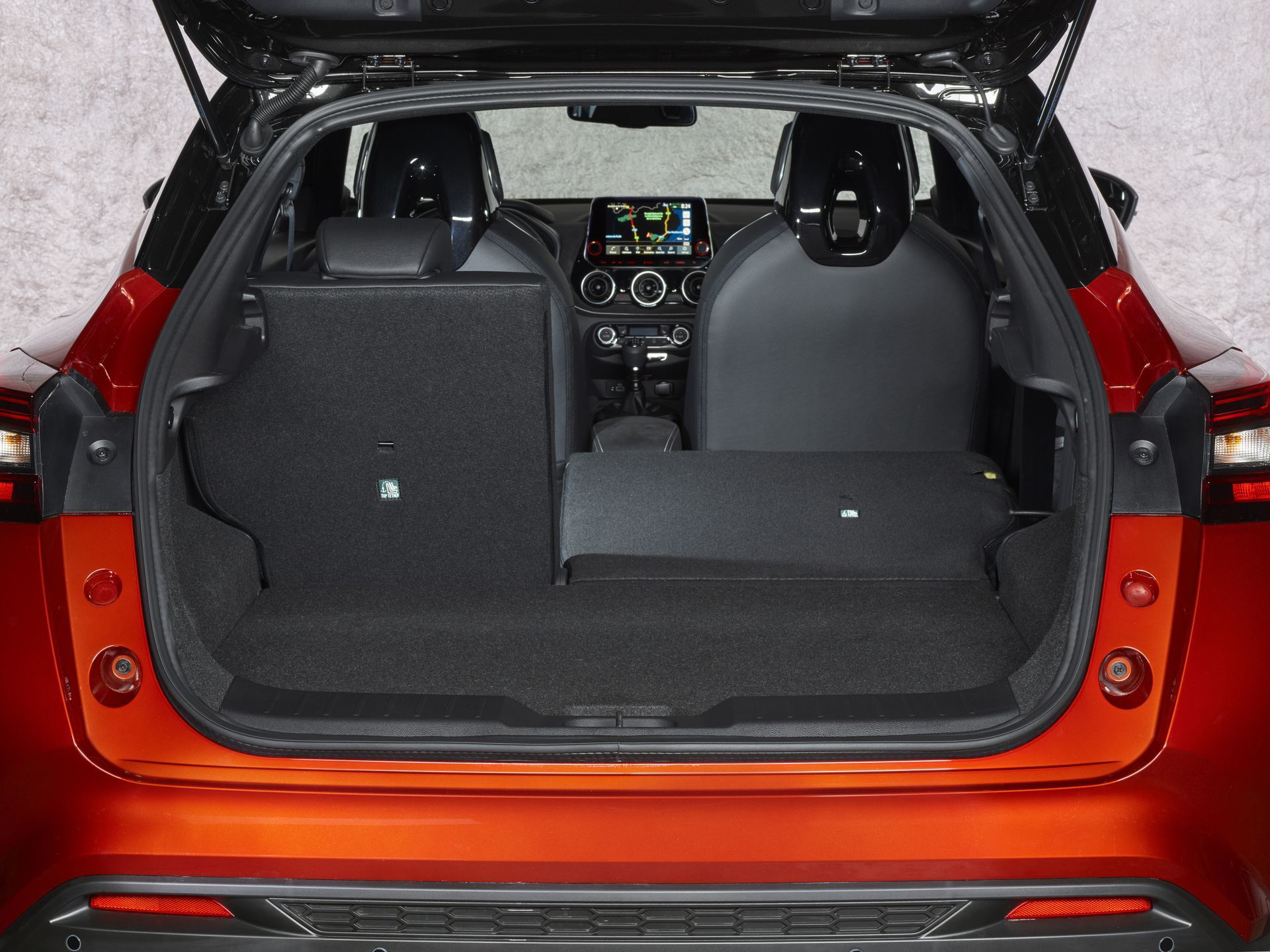 Maletero Nissan Juke 2020
