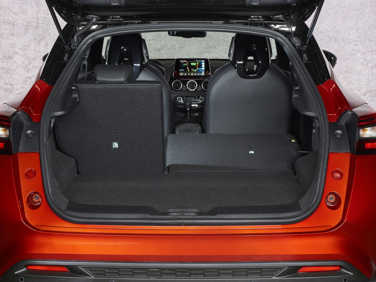 Maletero Nissan Juke 2020