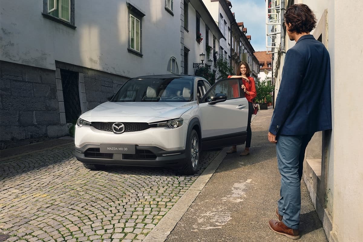 Mazda Mx 30 2020 13