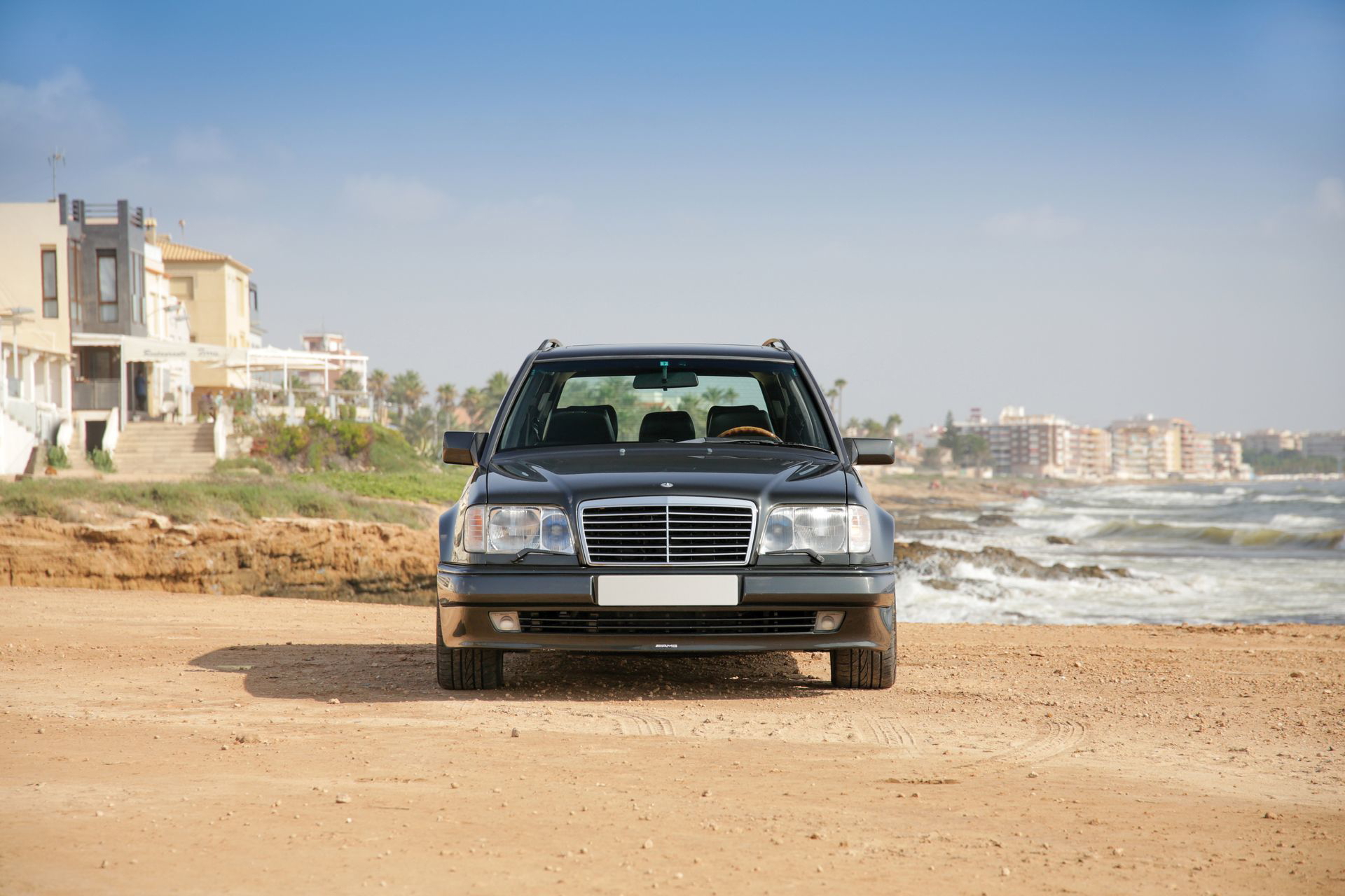 Mercedes E 36 T Amg Venta 7