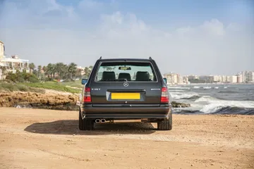 Mercedes E 36 T Amg Venta 8