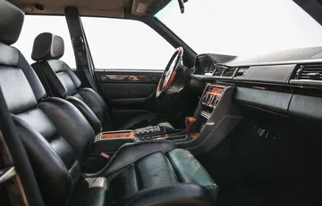 Mercedes E 36 T Amg Venta 9