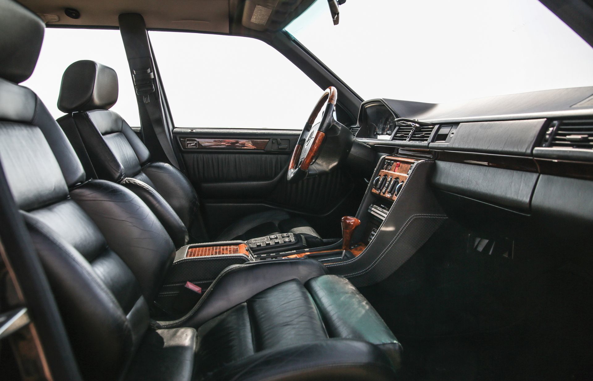 Mercedes E 36 T Amg Venta 9
