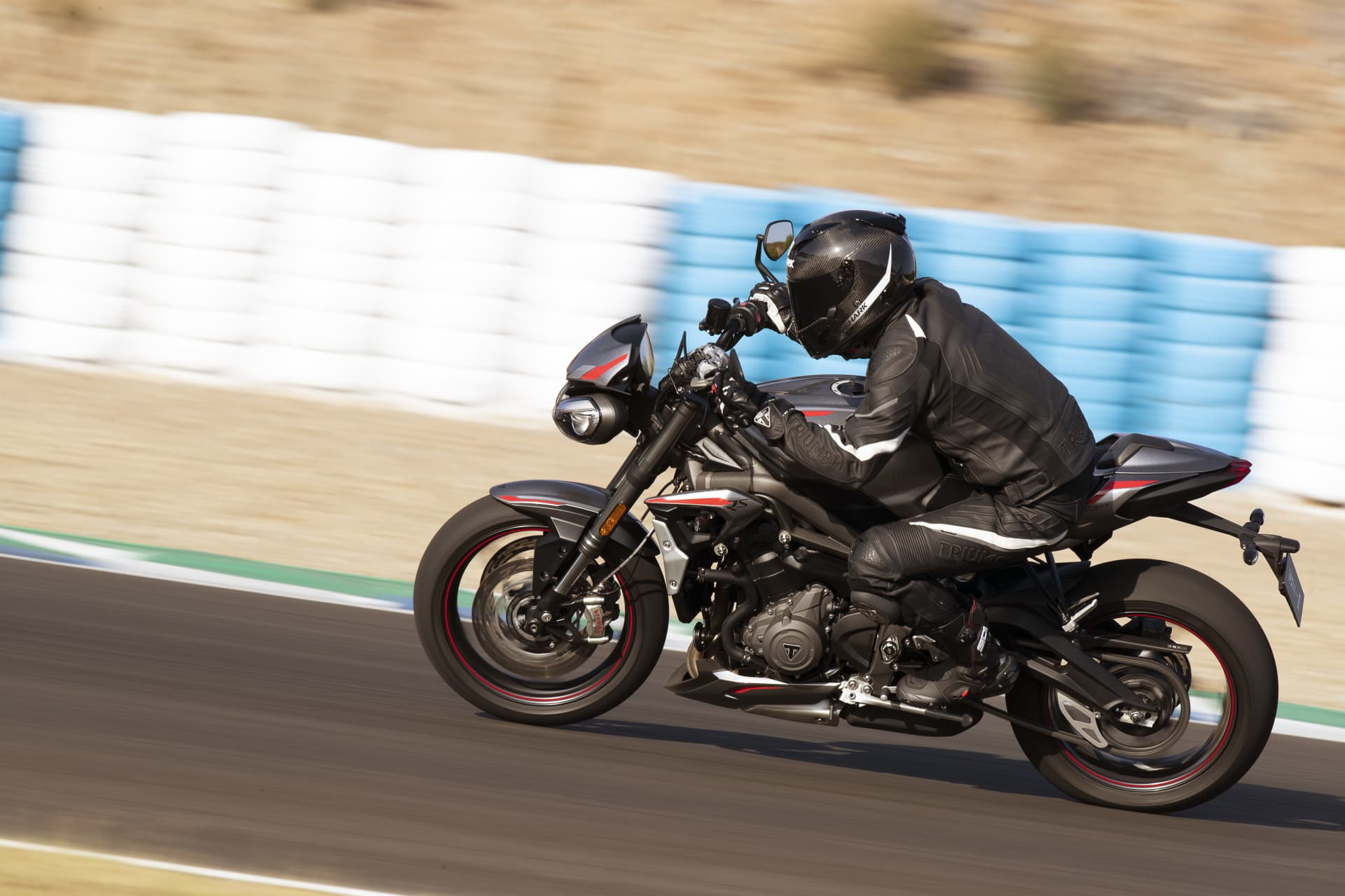 New Street Triple Rs Dynamic 14