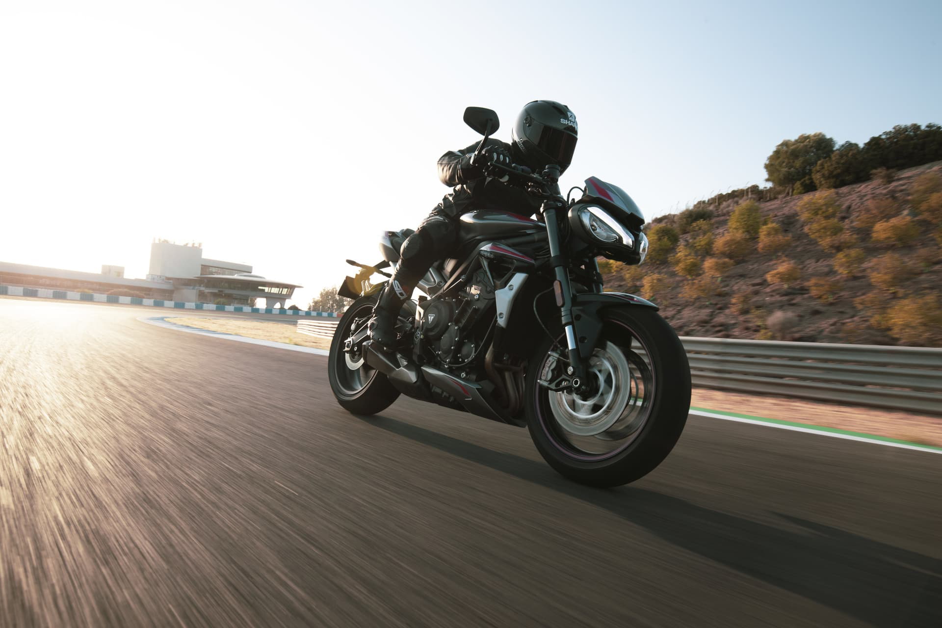 New Street Triple Rs Dynamic 2