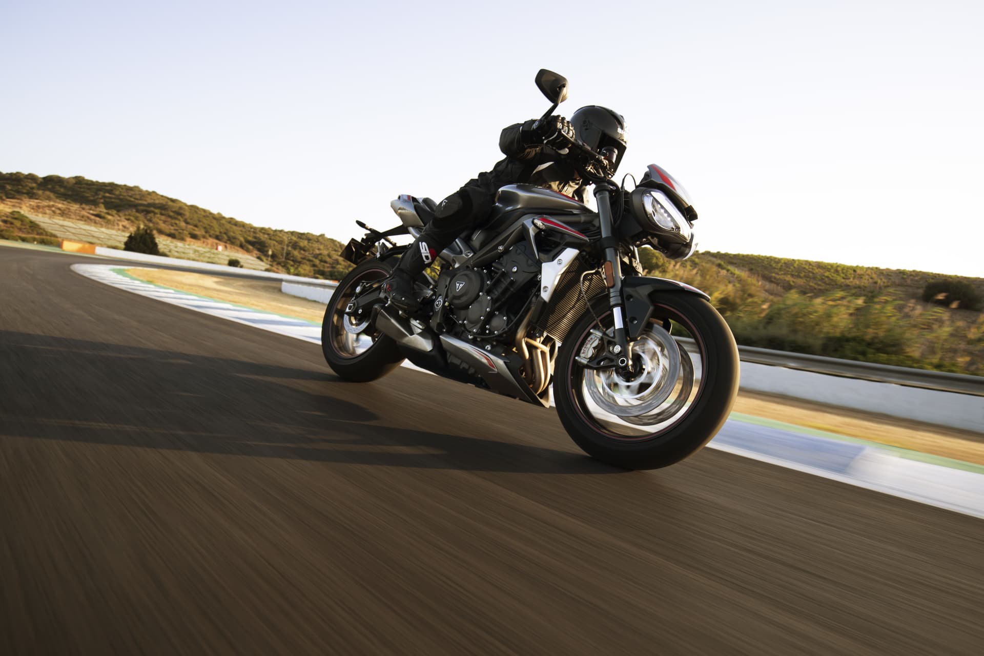 New Street Triple Rs Dynamic 4