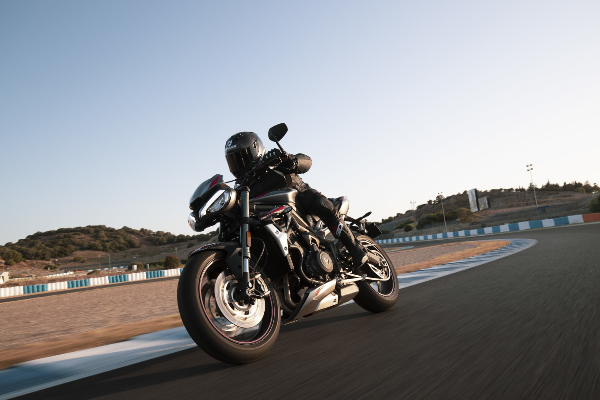 New Street Triple Rs Dynamic 5