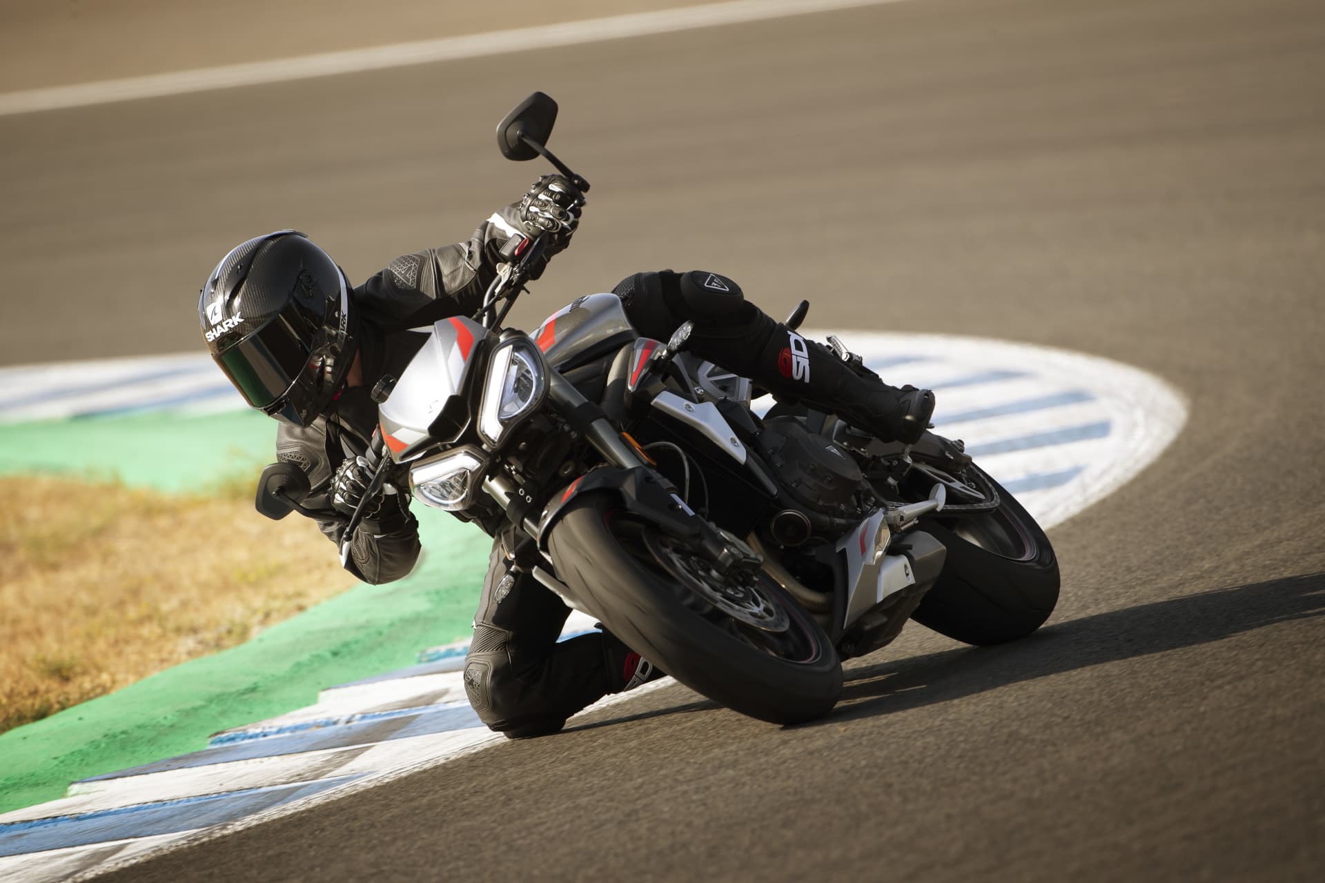 New Street Triple Rs Dynamic 7