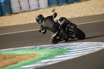 New Street Triple Rs Dynamic 8