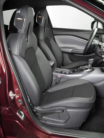 Nissan Juke 2020 Location 12