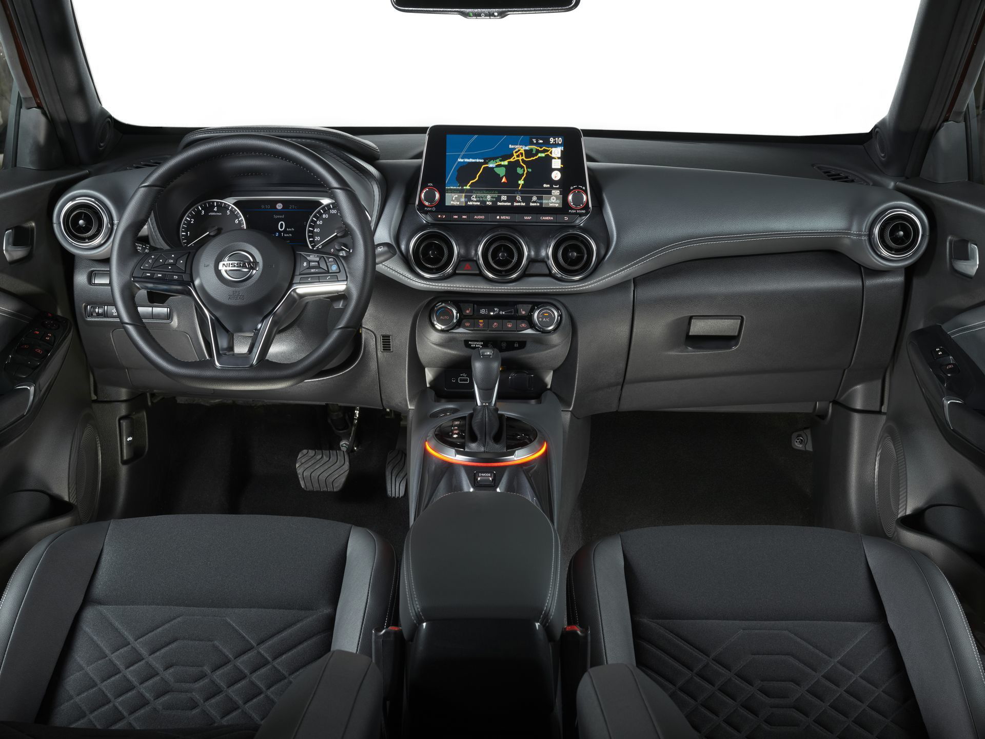 Nissan Juke 2020 Location 13
