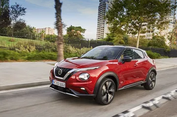 Nissan Juke 2020 Location 14