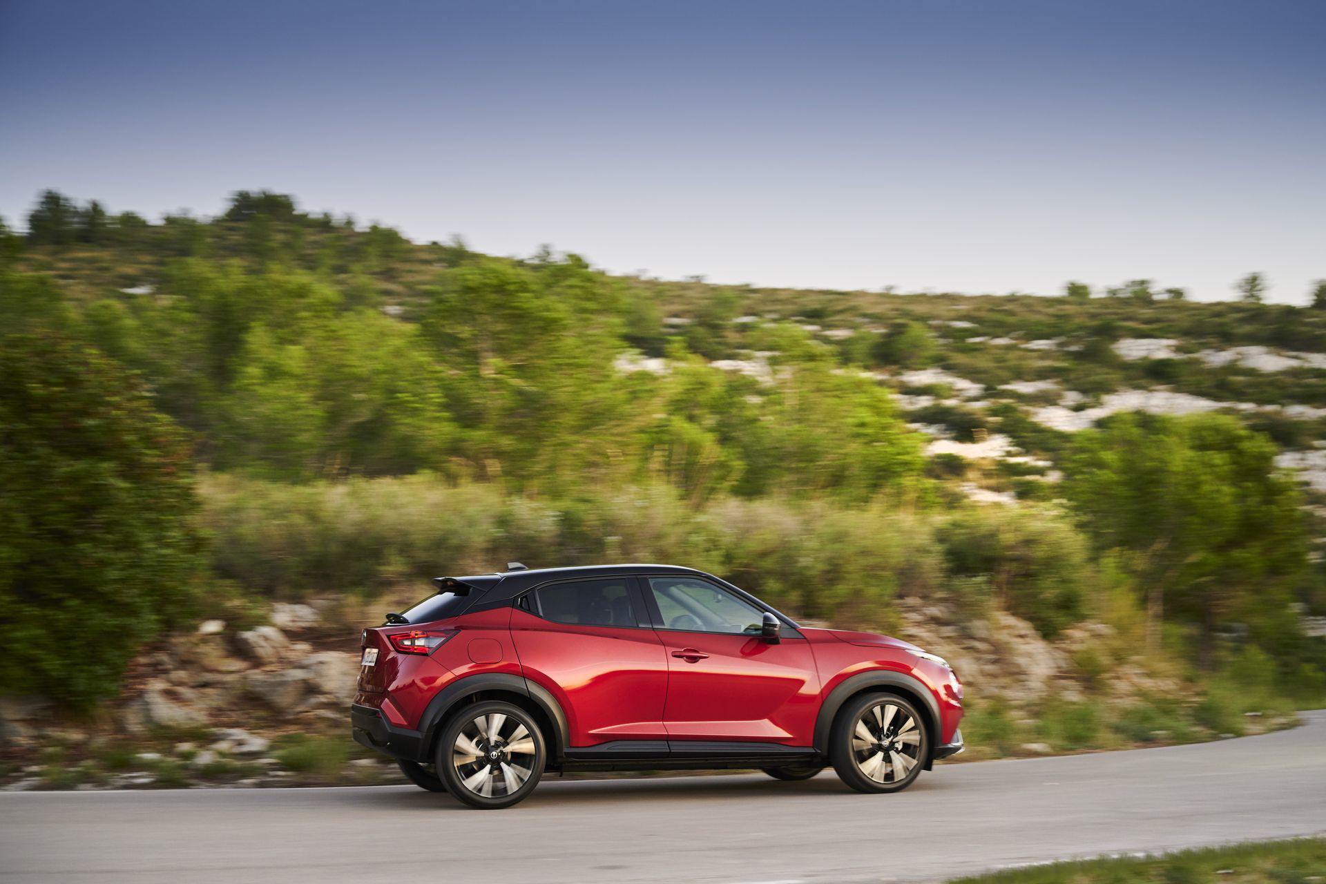 Nissan Juke 2020 Location 15