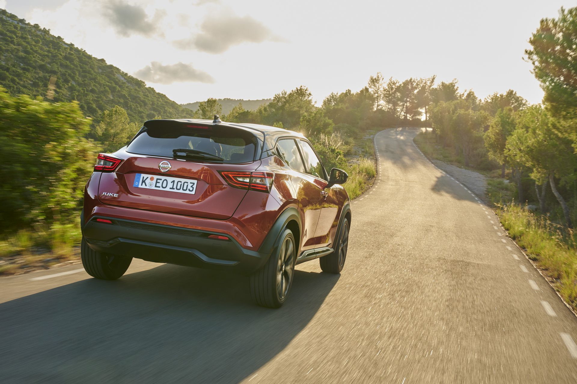 Nissan Juke 2020 Location 16