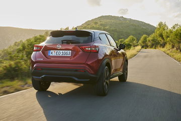Nissan Juke 2020 Location 17