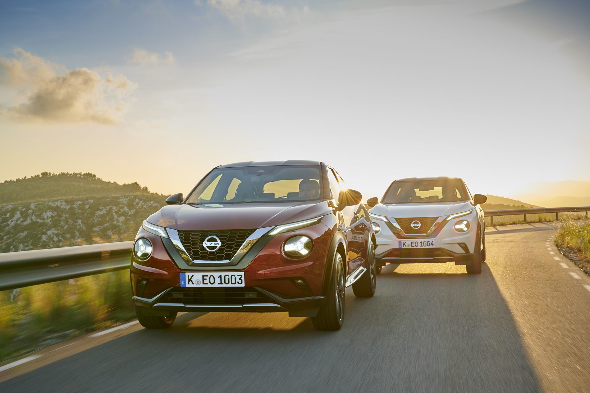 Nissan Juke 2020 Location 18