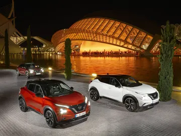 Nissan Juke 2020 Location 2