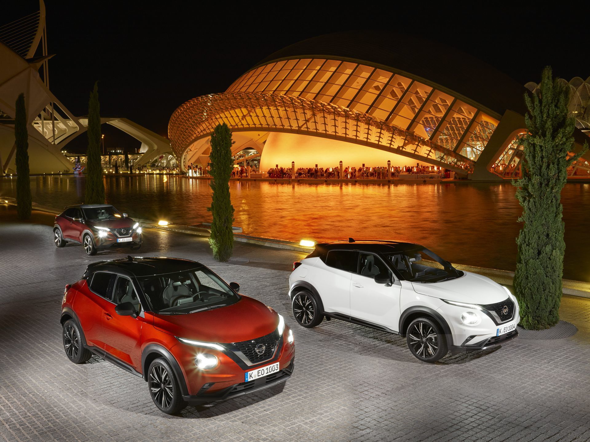 Nissan Juke 2020 Location 2