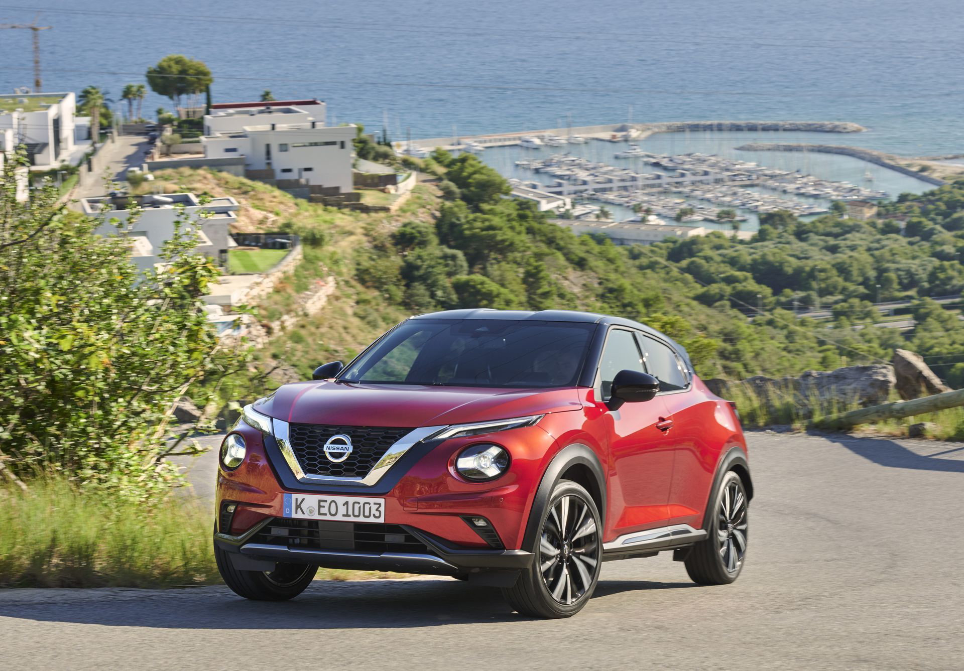 Nissan Juke 2020 Location 20