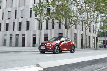 Nissan Juke 2020 Location 21