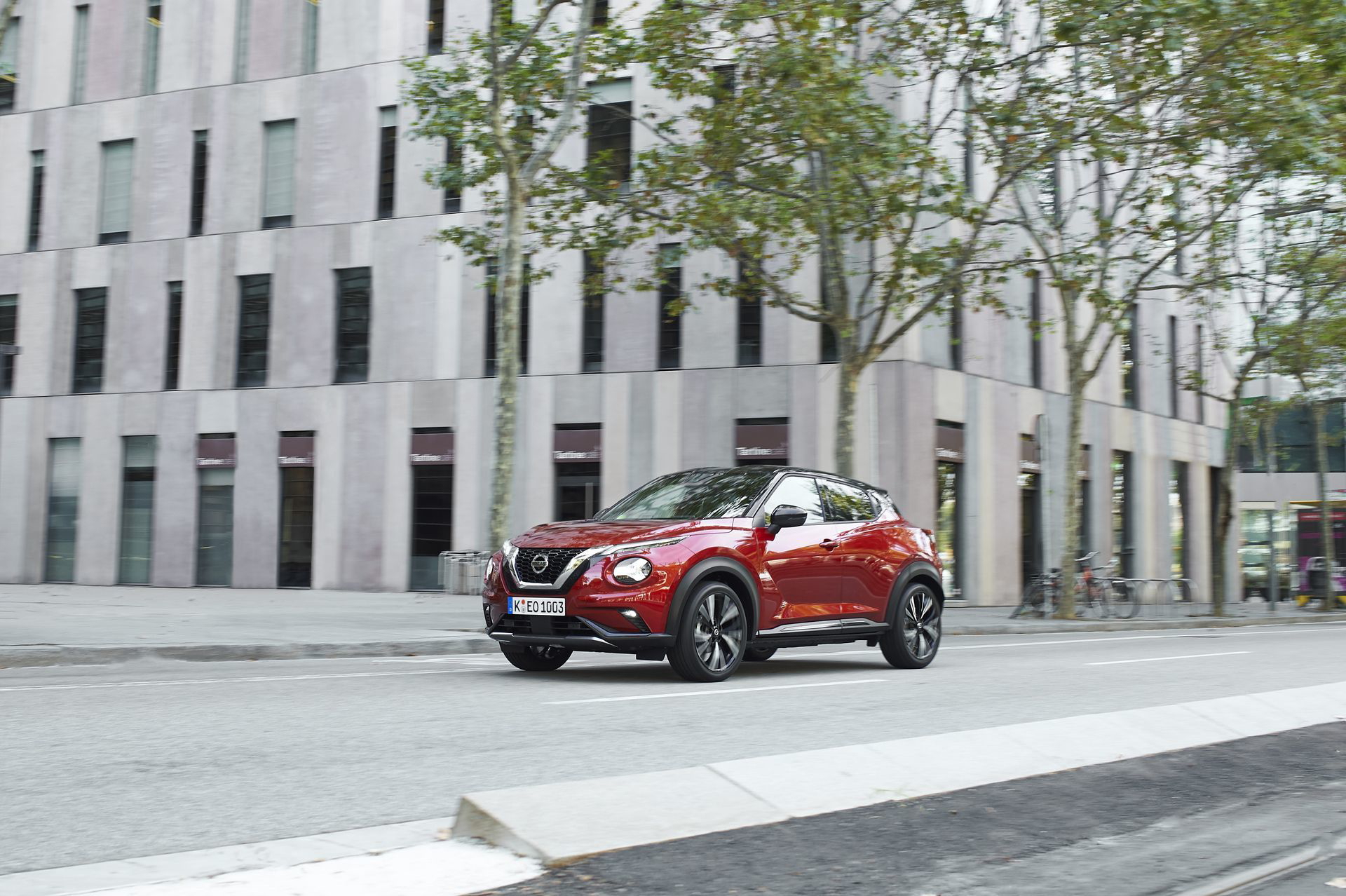 Nissan Juke 2020 Location 21