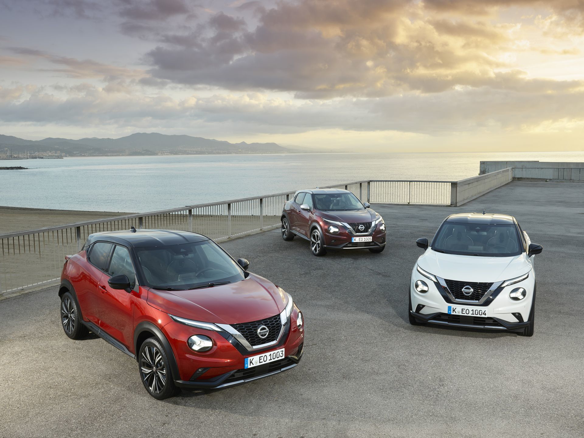 Nissan Juke 2020 Location 3