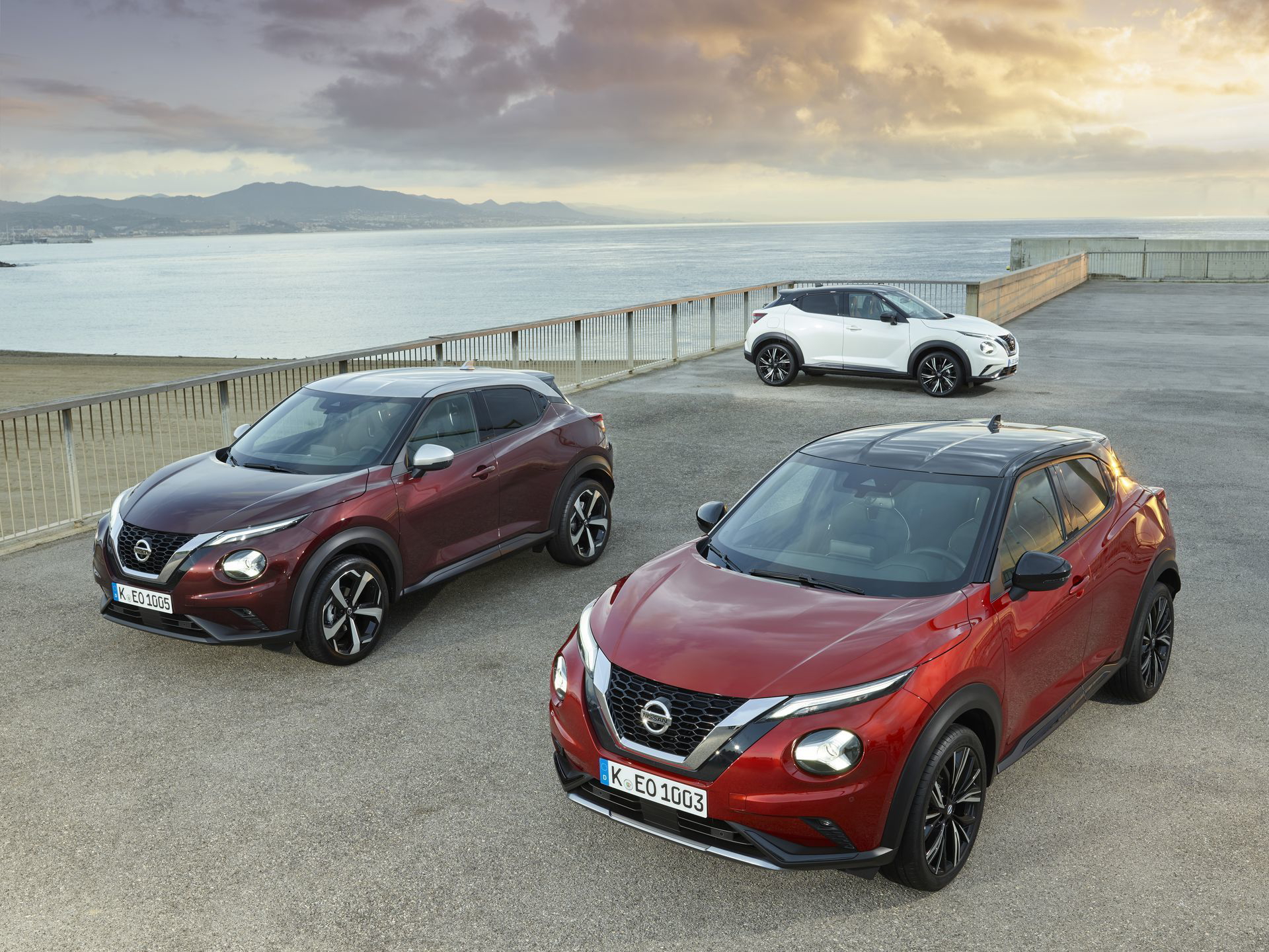 Nissan Juke 2020 Location 4