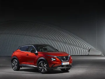 Nissan Juke 2020 Location 5