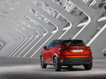 Nissan Juke 2020 Location 6