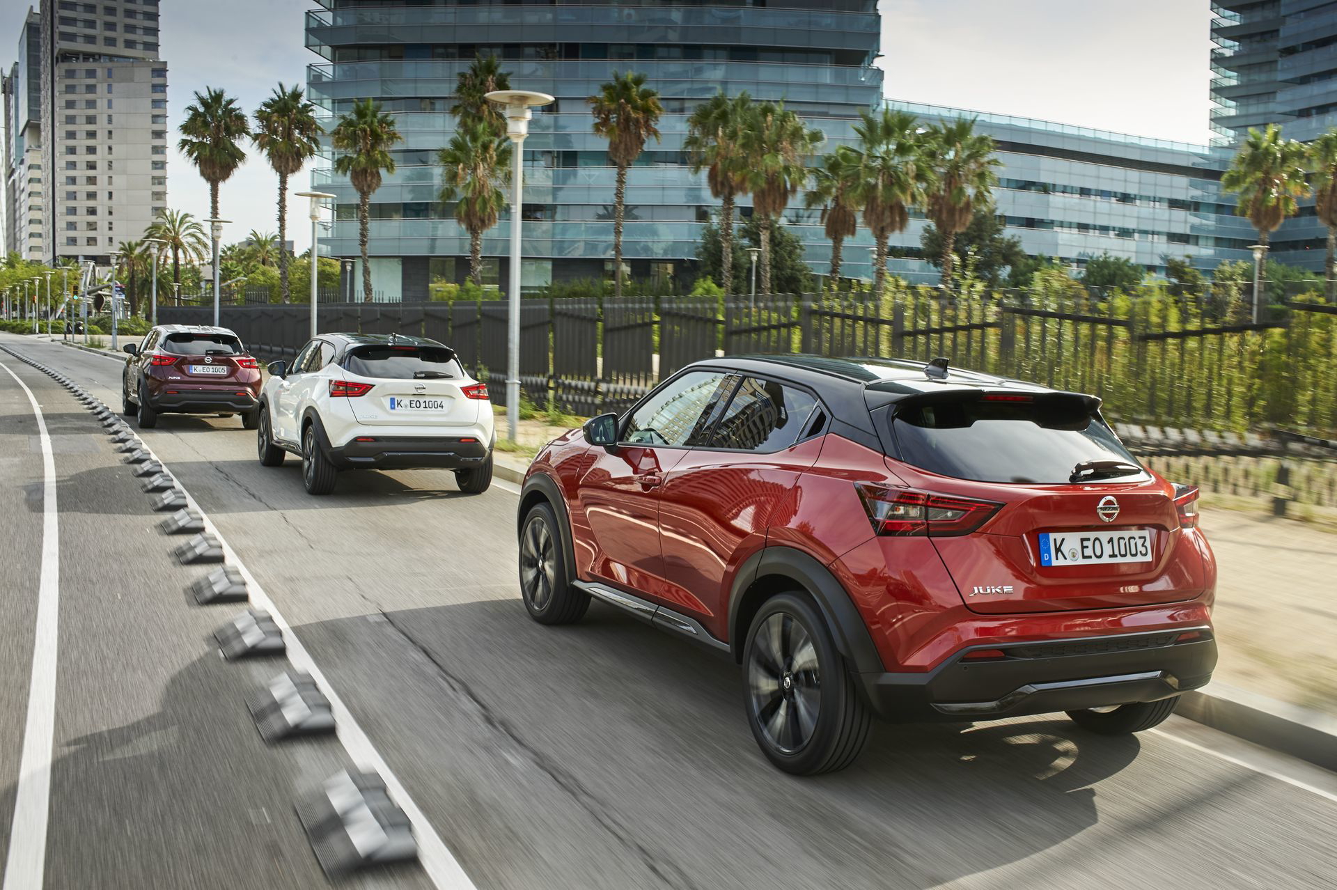 Nissan Juke 2020 Location 7