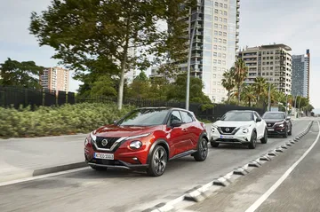 Nissan Juke 2020 Location 8