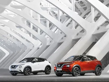 Nissan Juke 2020 Location 9