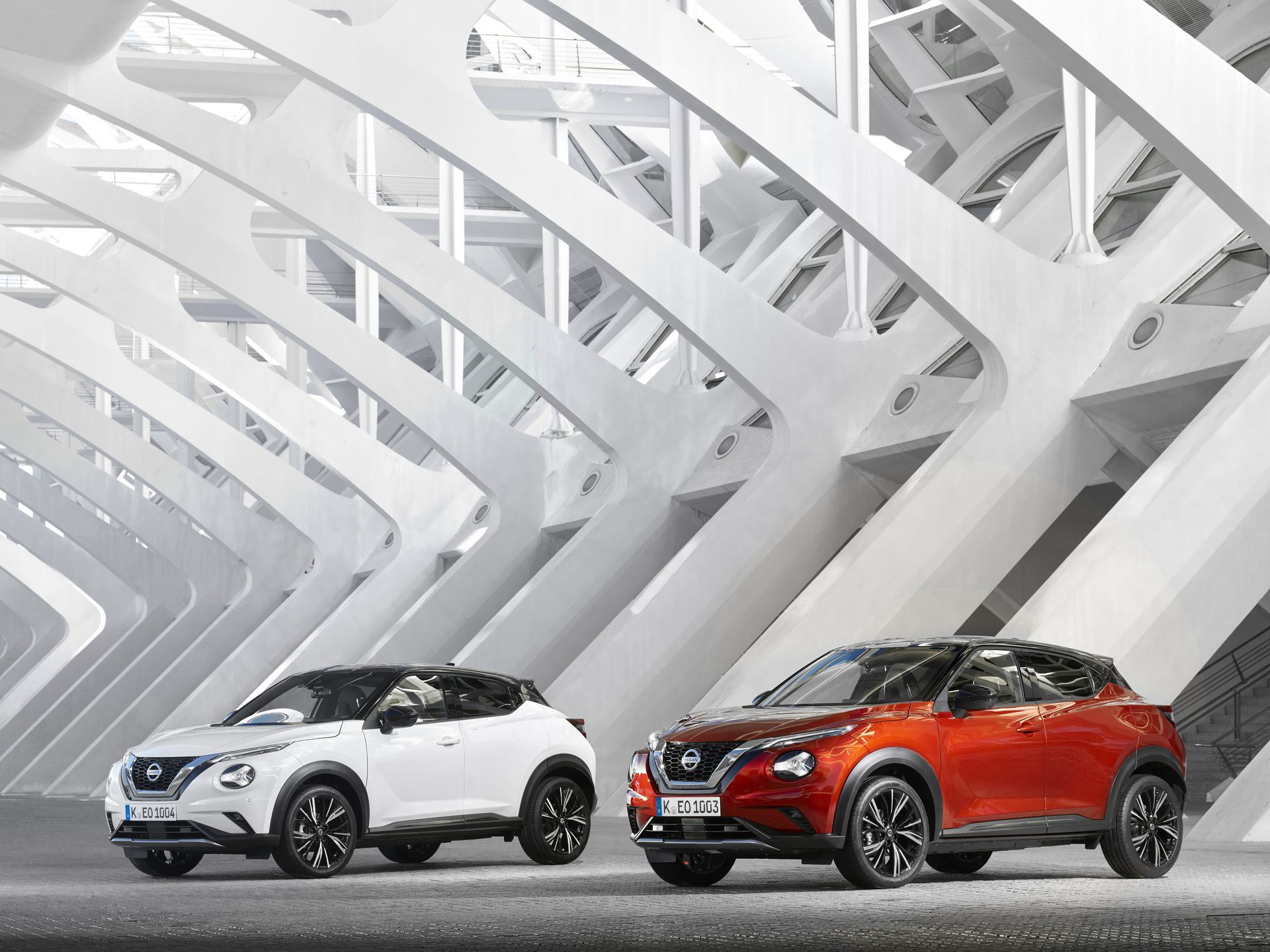 Nissan Juke 2020 Location 9