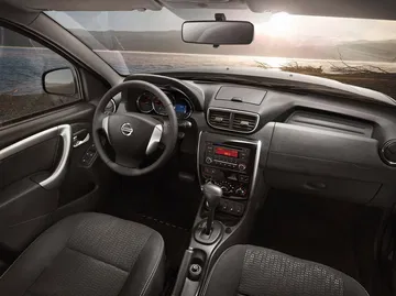 Nissan Terrano 2019 7