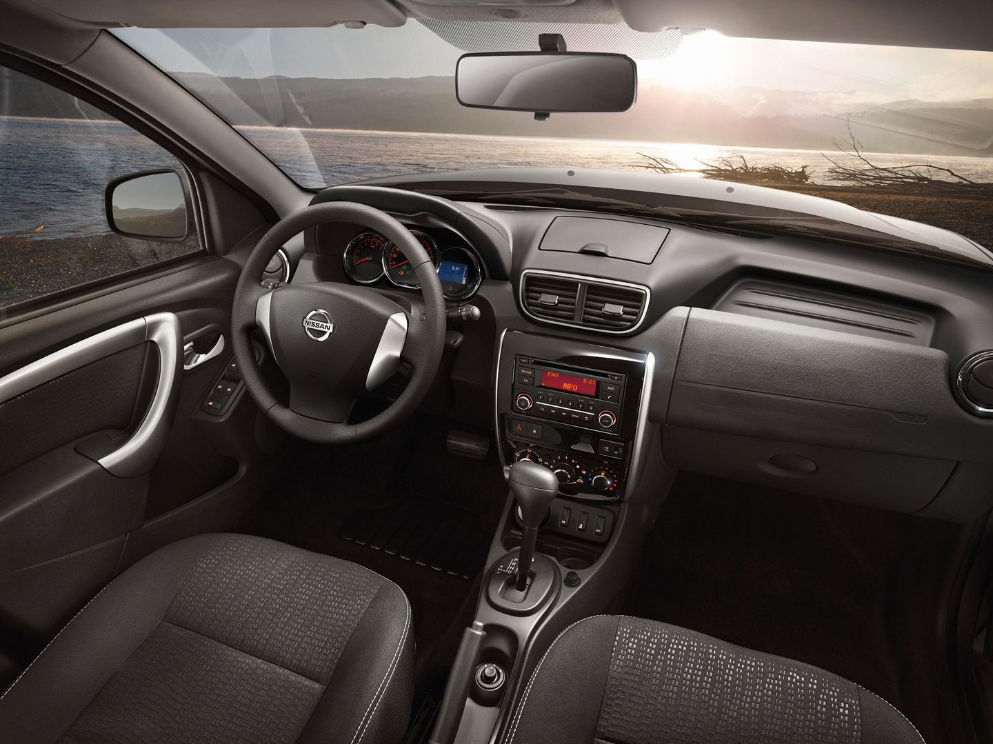 Nissan Terrano 2019 7