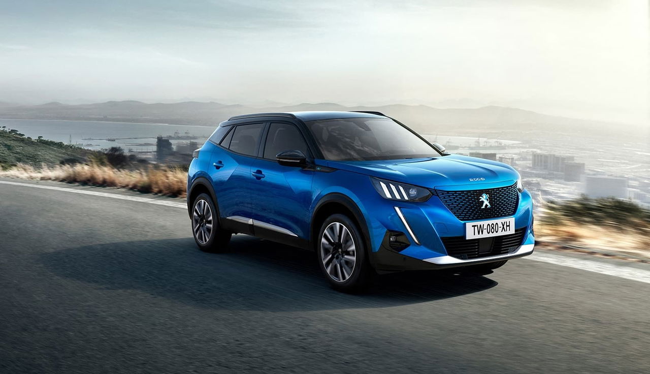Peugeot Cpress01 2019 2008 134 Di791 Kl01