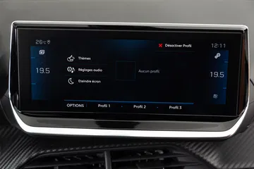 Peugeot 208 Gt Line 2019 Amarillo 100