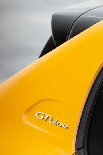 Peugeot 208 Gt Line 2019 Amarillo 133