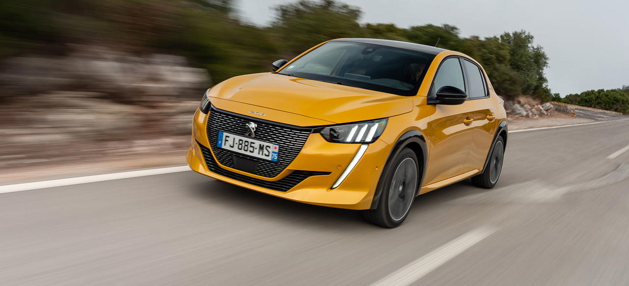 Peugeot 208 Gt Line 2019 Amarillo 23 Peugeot 208 Gt Line 2019 Amarillo 23