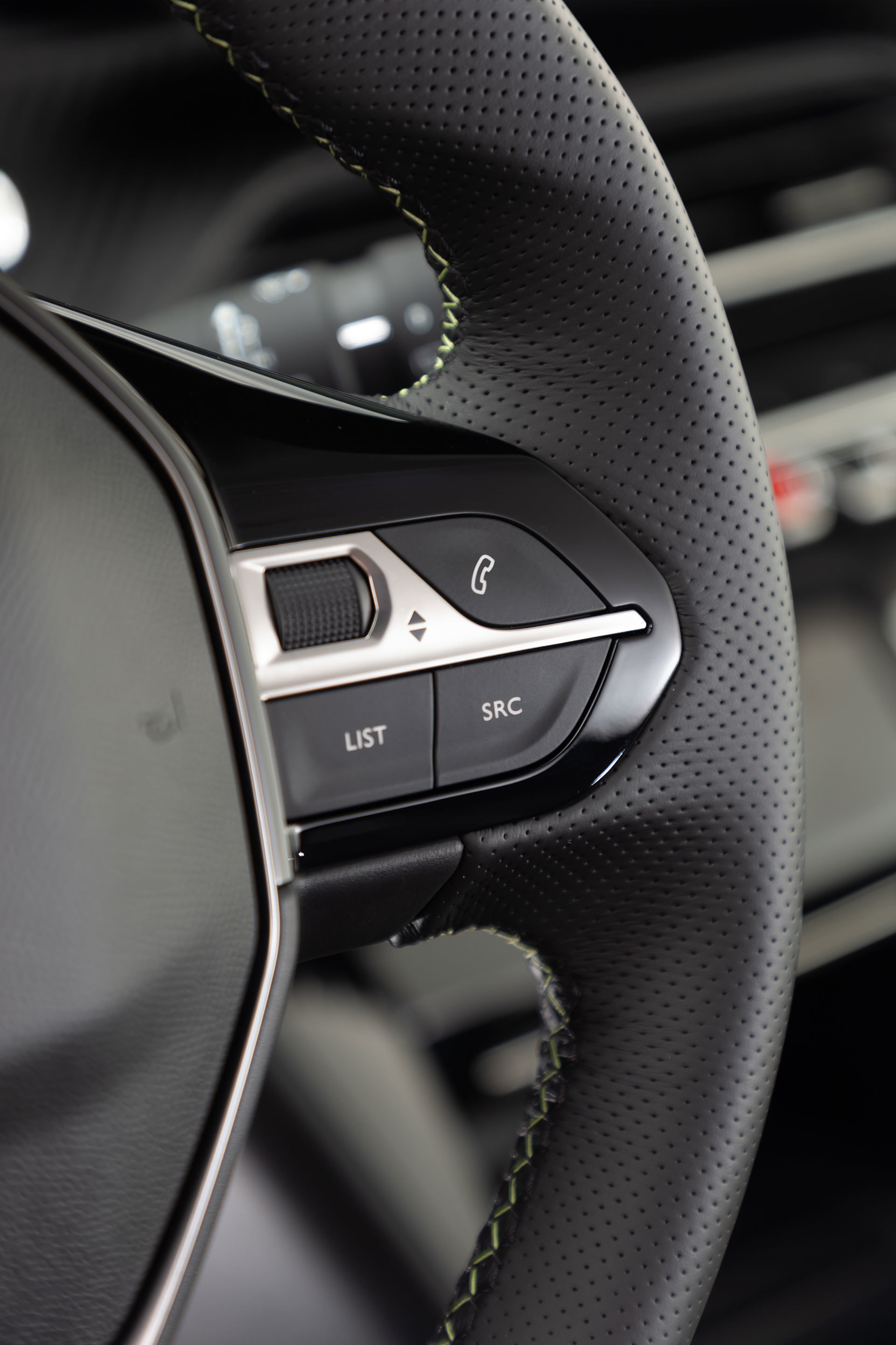 Peugeot 208 Gt Line 2019 Amarillo 57